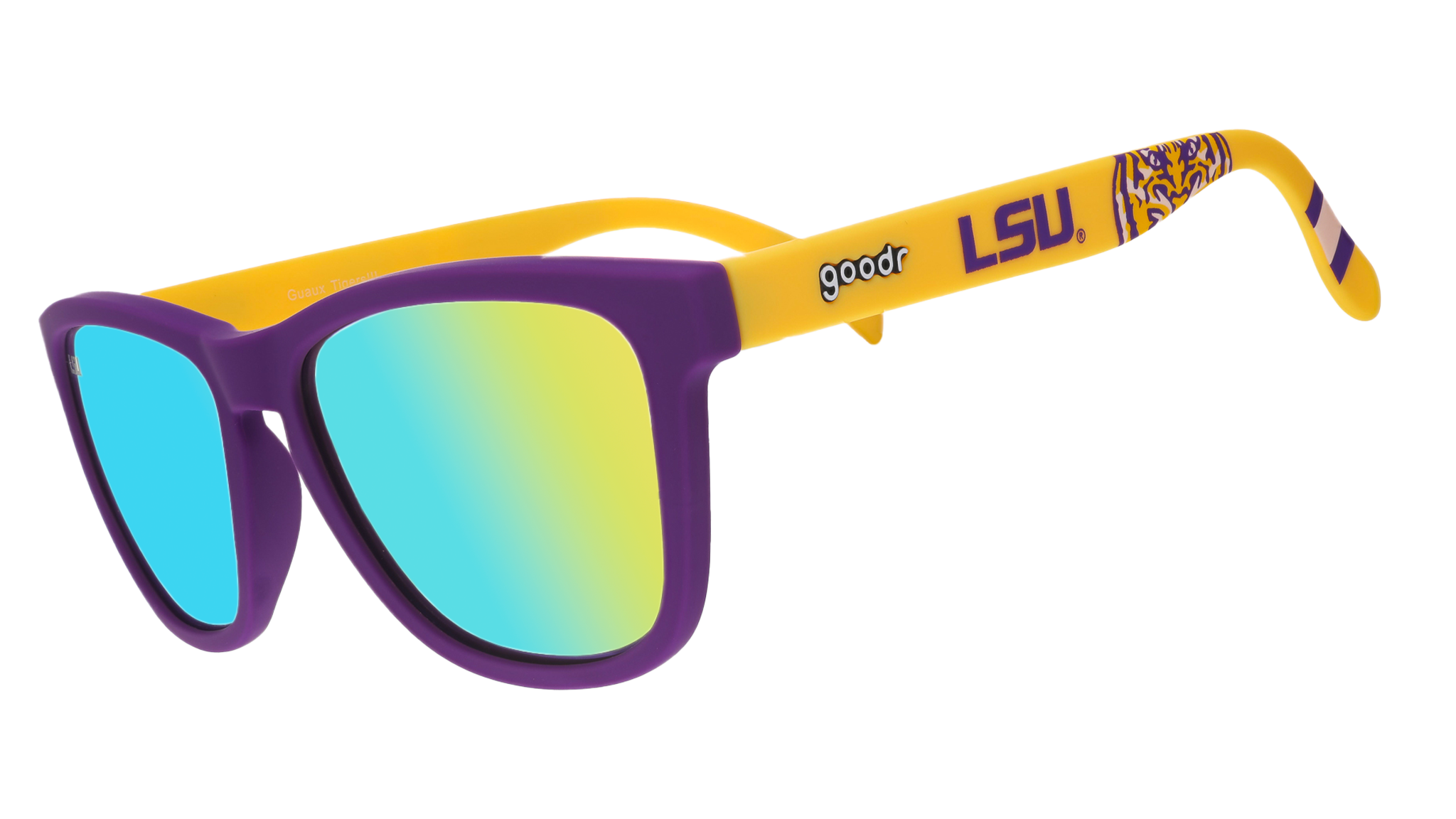 Geaux Tigers!!!