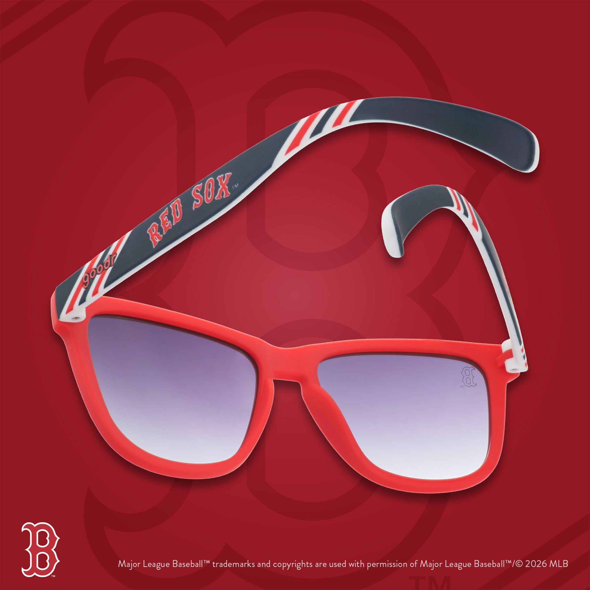 Alternative view of Red Sox Nation