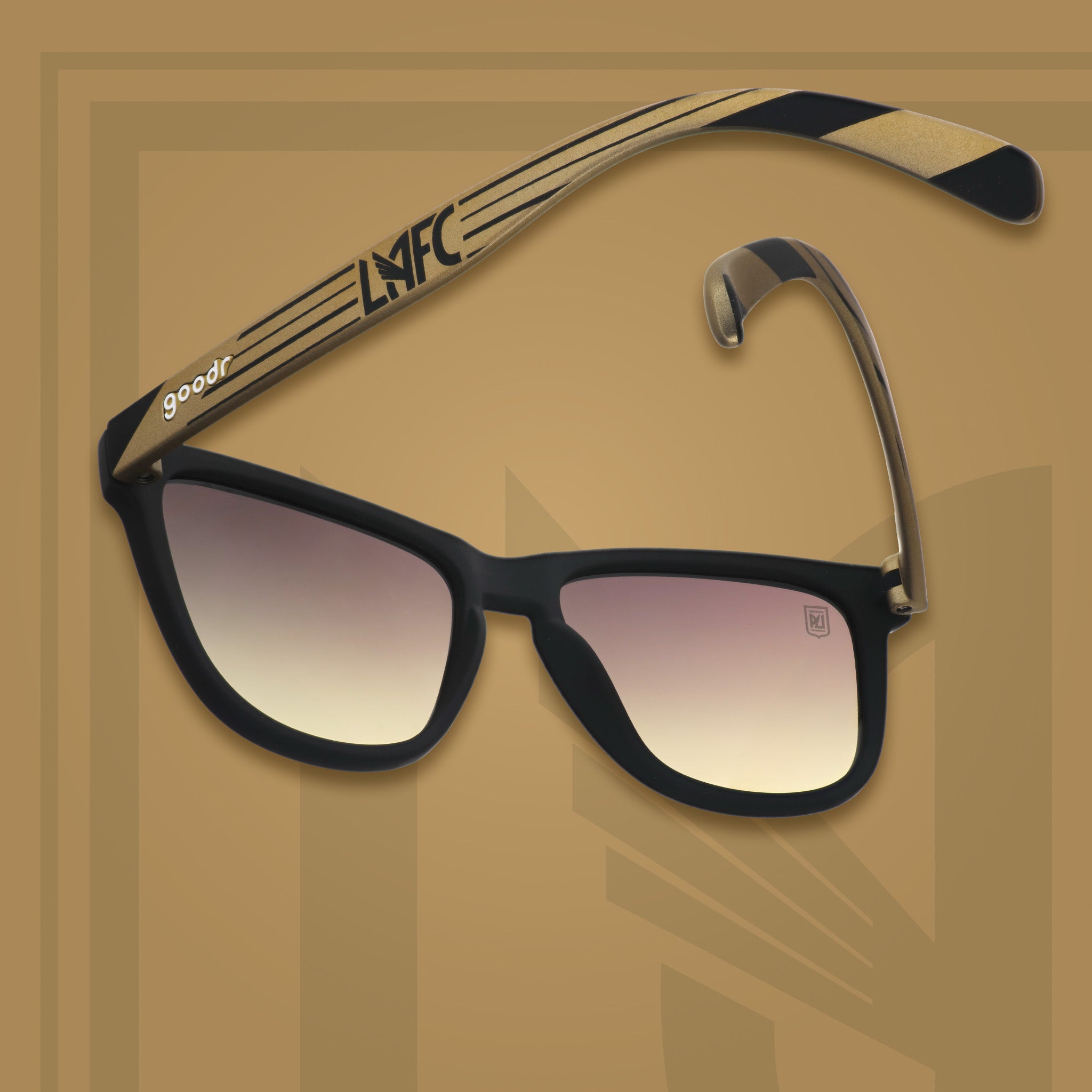 Alternative view of Black & Gold
